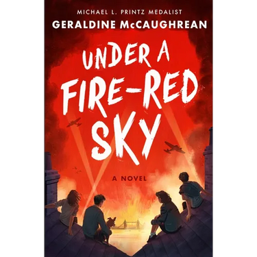 Under a Fire-Red Sky