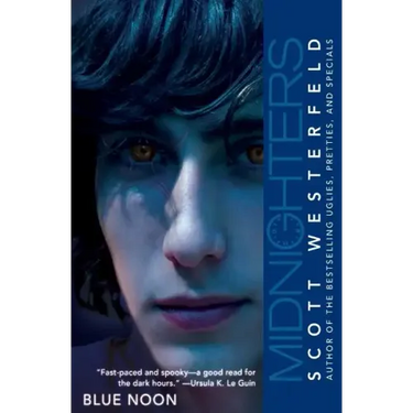 Midnighters #3: Blue Noon