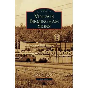 Vintage Birmingham Signs