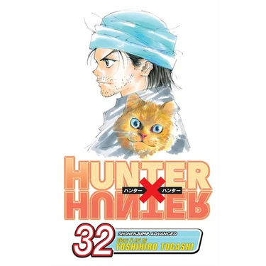 Hunter X Hunter, Vol. 32