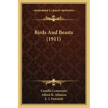 Birds and Beasts (1911)