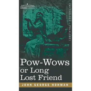 POW-Wows or Long Lost Friend