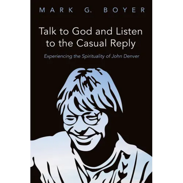 Talk to God and Listen to the Casual Reply