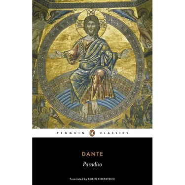 The Divine Comedy: Volume 3: Paradiso
