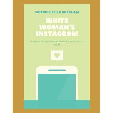 White Woman's Instagram