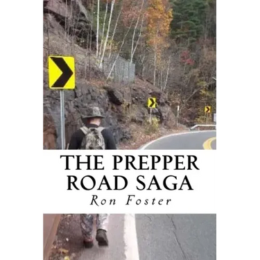 The Prepper Road Saga: Post Apocalyptic Survival Fiction Boxed Set Edition