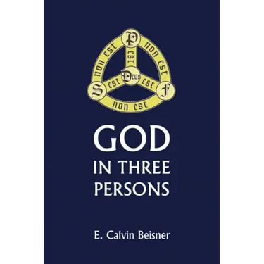 God in Three Persons