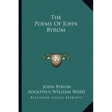 The Poems of John Byrom