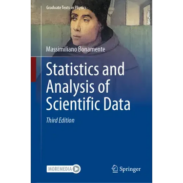 Statistics and Analysis of Scientific Data