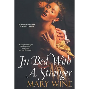 In Bed With A Stranger
