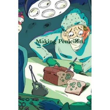 Making Penicillin