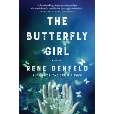 The Butterfly Girl