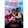 The Golden Lion: A Graphic Novel (Cleopatra in Space #4): Volume 4