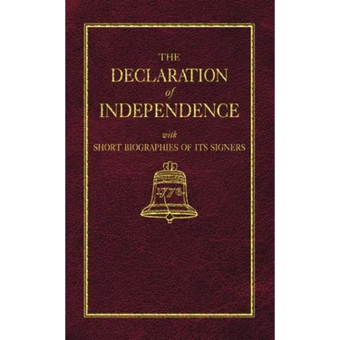 Declaration of Independence