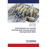 Experiments on scampi rearing with mussel extract incorporated diets