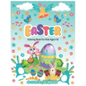 Easter Coloring Book For Kids Ages 4-8: with 40 Cute and Fun Images to Color, 8.5 x 11 Inches (21.59 x 27.94 cm)