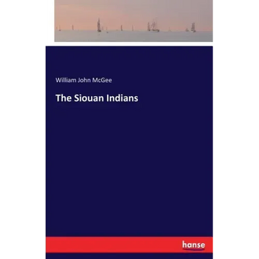 The Siouan Indians
