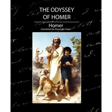 The Odyssey of Homer