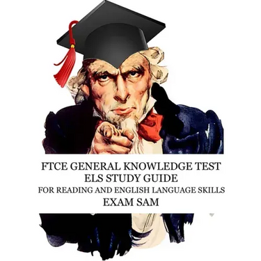 FTCE General Knowledge Test ELS Study Guide: 575 GKT Reading and English Language Skills Exam Practice Questions for Florida Teaching Certification