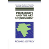 Probability and the Art of Judgment