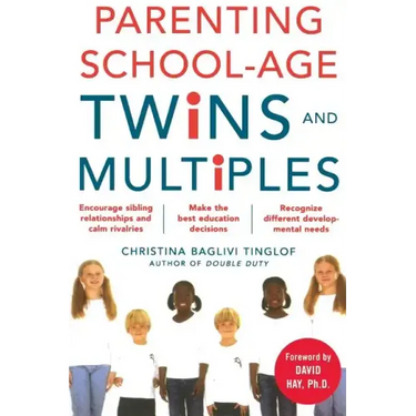 Parenting School-Age Twins and Multiples