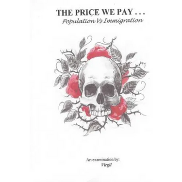 The Price We Pay . . . Population vs Immigration