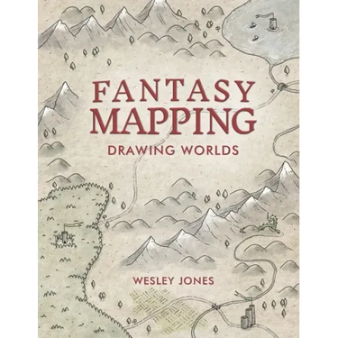 Fantasy Mapping: Drawing Worlds