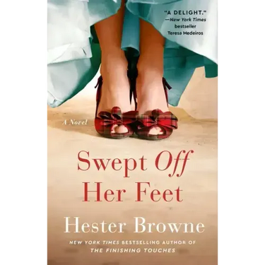 Swept Off Her Feet