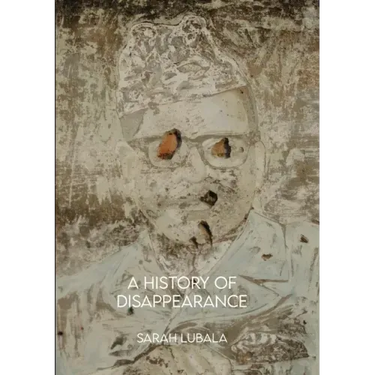 A History of Disappearance