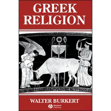 Greek Religion: Archaic and Classical