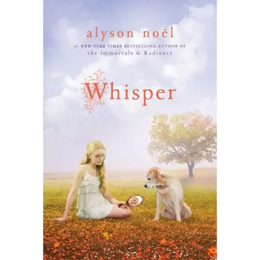 Whisper: A Riley Bloom Book