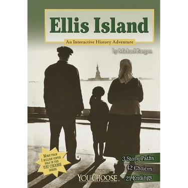Ellis Island: An Interactive History Adventure
