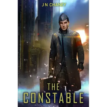 The Constable: An intergalactic Space Opera Thriller