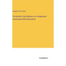 The Epistle to the Hebrews, in a Paraphrastic Commentary With Illustrations