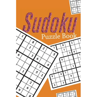 Sudoku Puzzle Book: Sudoku puzzle gift idea, 400 easy, medium and hard level. 6x9 inches 100 pages.