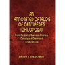 An Annotated Catalog of Centipedes (Chilopoda) From the United States of America, Canada and Greenland (1758-2008)