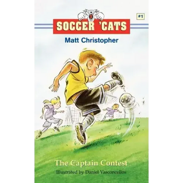 The Soccer 'Cats: The Captain Contest