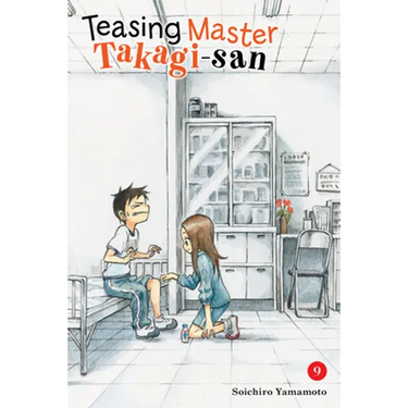 Teasing Master Takagi-San, Vol. 9
