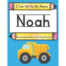 I Can Write My Name: Noah: Personalized Name Writing Practice