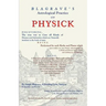 Astrological Practice of Physick