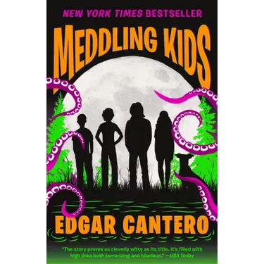 Meddling Kids
