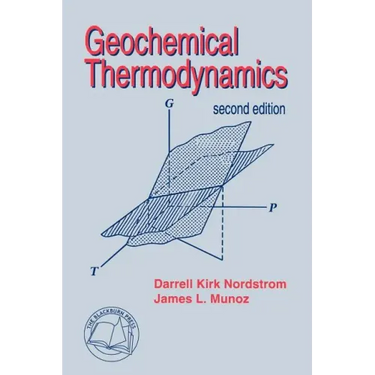 Geochemical Thermodynamics