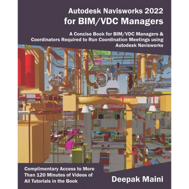 Autodesk Navisworks 2022 for BIM/VDC Managers