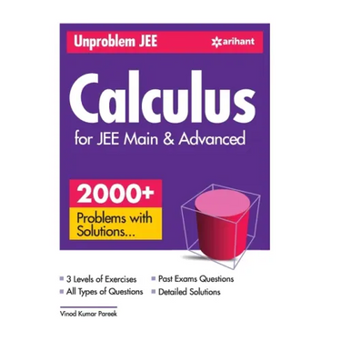 Unproblem JEE Calculus For JEE Main & Advanced