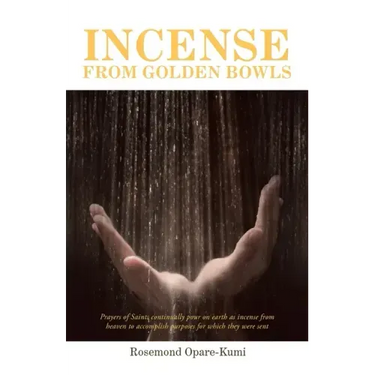 Incense from Golden Bowls