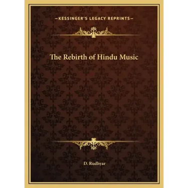 The Rebirth of Hindu Music