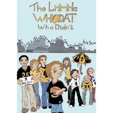 The Little Who Dat, who didn't