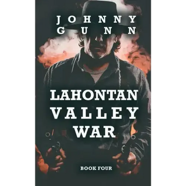 Lahontan Valley War: A Terrence Corcoran Western
