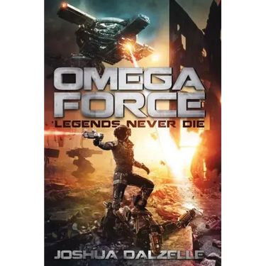 Omega Force: Legends Never Die