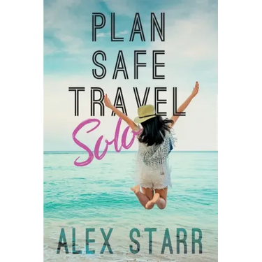 Plan Safe Travel Solo